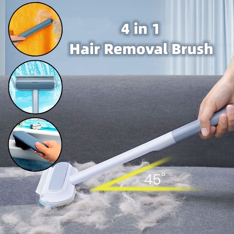 LintEZ 4-In-1 Multipurpose Lint & Fur Remover Sweeper