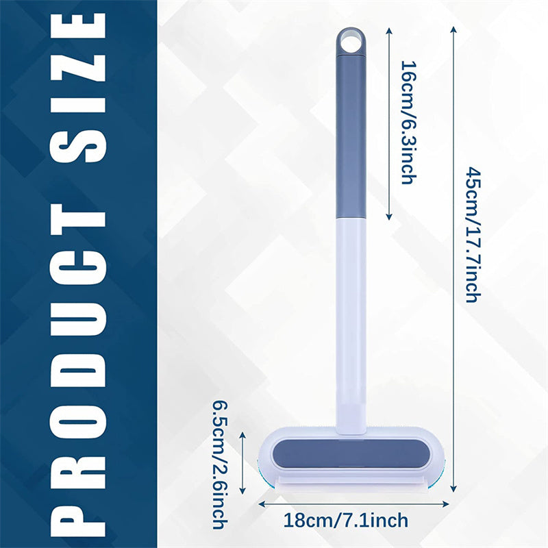 LintEZ 4-In-1 Multipurpose Lint & Fur Remover Sweeper