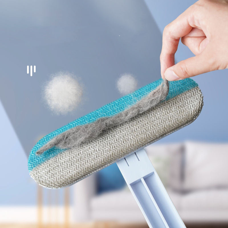 LintEZ 4-In-1 Multipurpose Lint & Fur Remover Sweeper