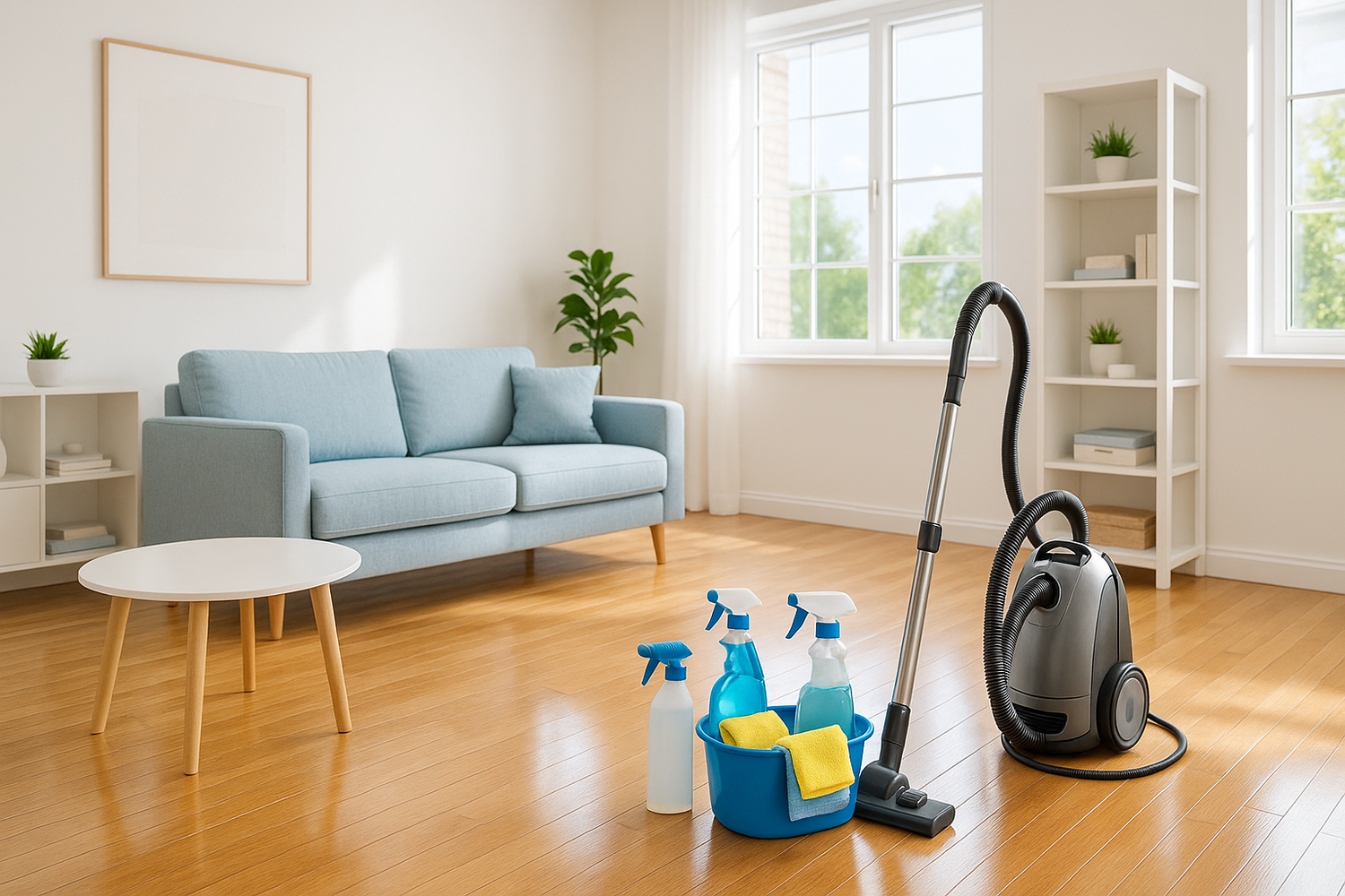 Home Cleaning