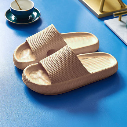 Ultra-Comfort Cloud Slides