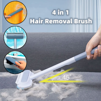 LintEZ 4-In-1 Multipurpose Lint & Fur Remover Sweeper