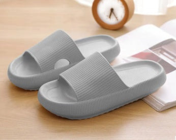 Ultra-Comfort Cloud Slides