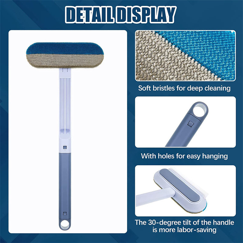 LintEZ 4-In-1 Multipurpose Lint & Fur Remover Sweeper