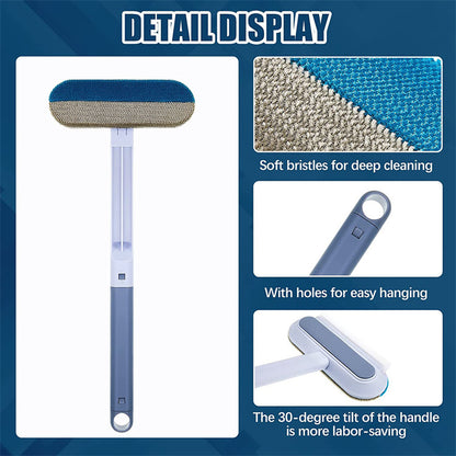 LintEZ 4-In-1 Multipurpose Lint & Fur Remover Sweeper