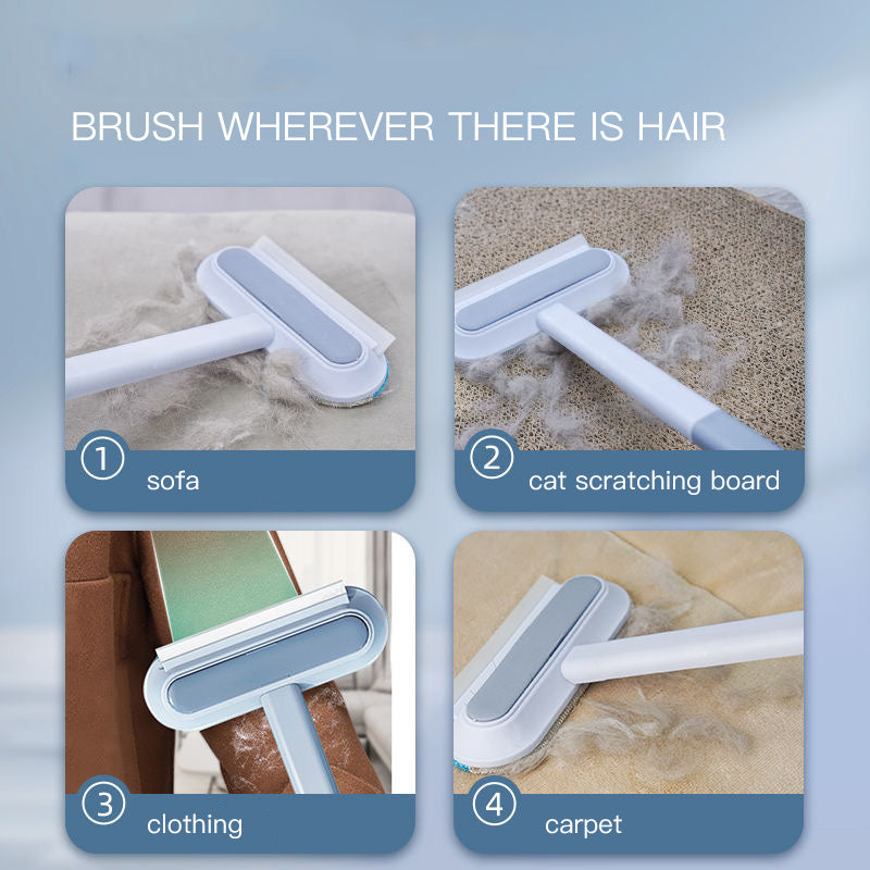 LintEZ 4-In-1 Multipurpose Lint & Fur Remover Sweeper