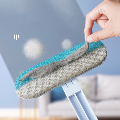 LintEZ 4-In-1 Multipurpose Lint & Fur Remover Sweeper